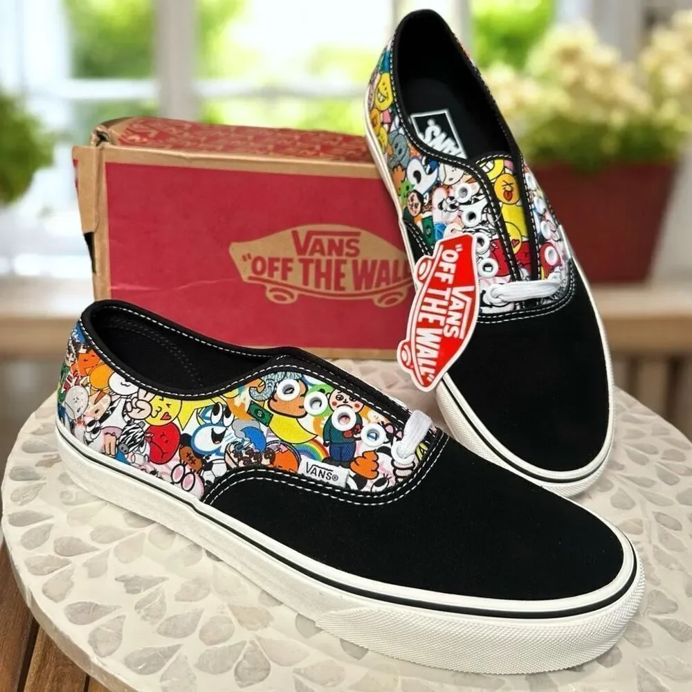 Vans atmos authentic
